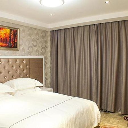 Sheng Du Hotel 义乌 外观 照片