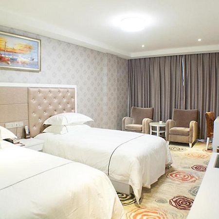 Sheng Du Hotel 义乌 外观 照片