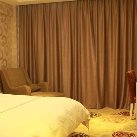 Sheng Du Hotel 义乌 外观 照片