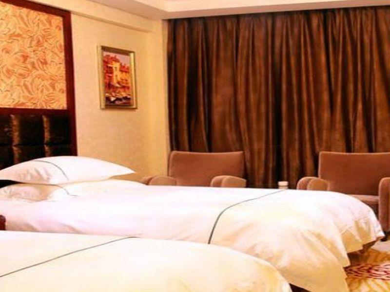 Sheng Du Hotel 义乌 外观 照片