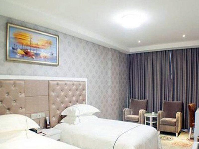 Sheng Du Hotel 义乌 外观 照片