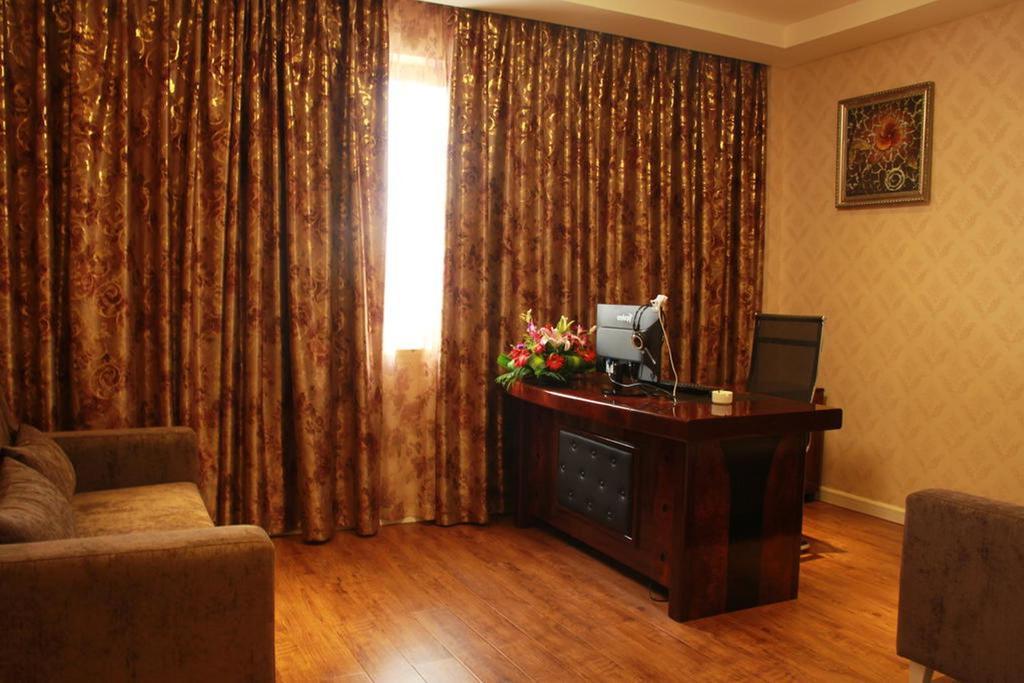 Sheng Du Hotel 义乌 外观 照片