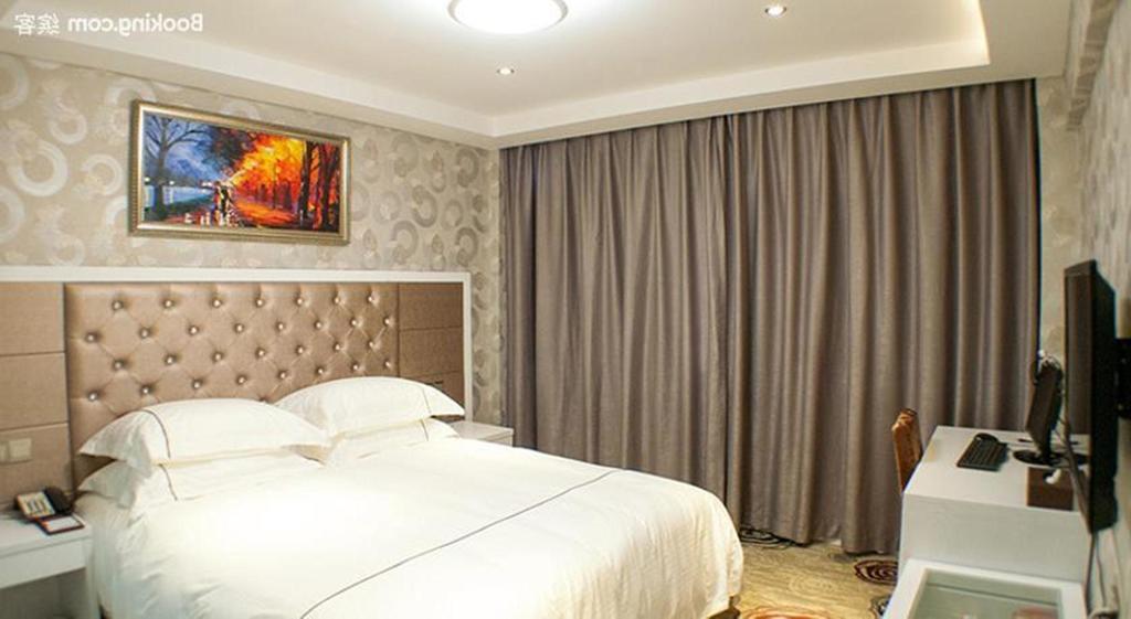 Sheng Du Hotel 义乌 外观 照片