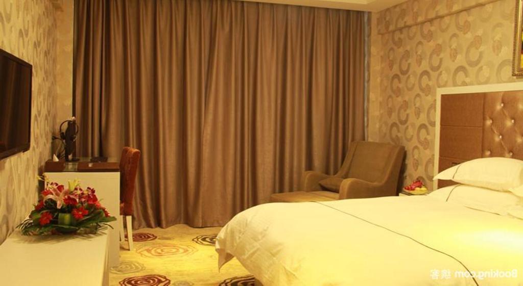 Sheng Du Hotel 义乌 外观 照片