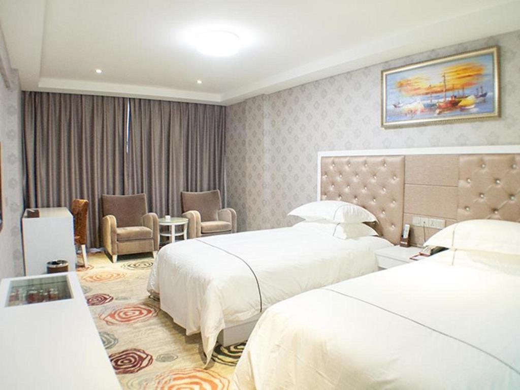 Sheng Du Hotel 义乌 外观 照片