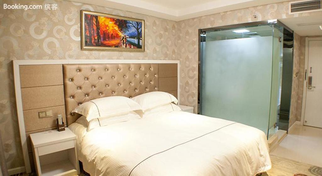 Sheng Du Hotel 义乌 外观 照片