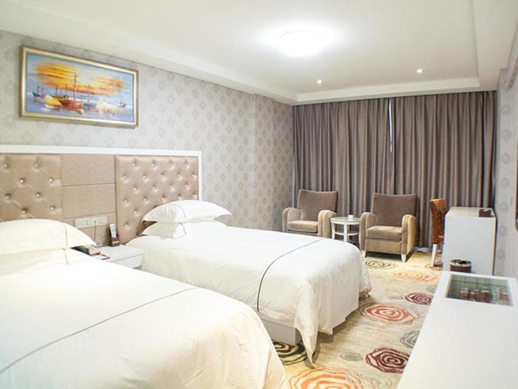 Sheng Du Hotel 义乌 外观 照片