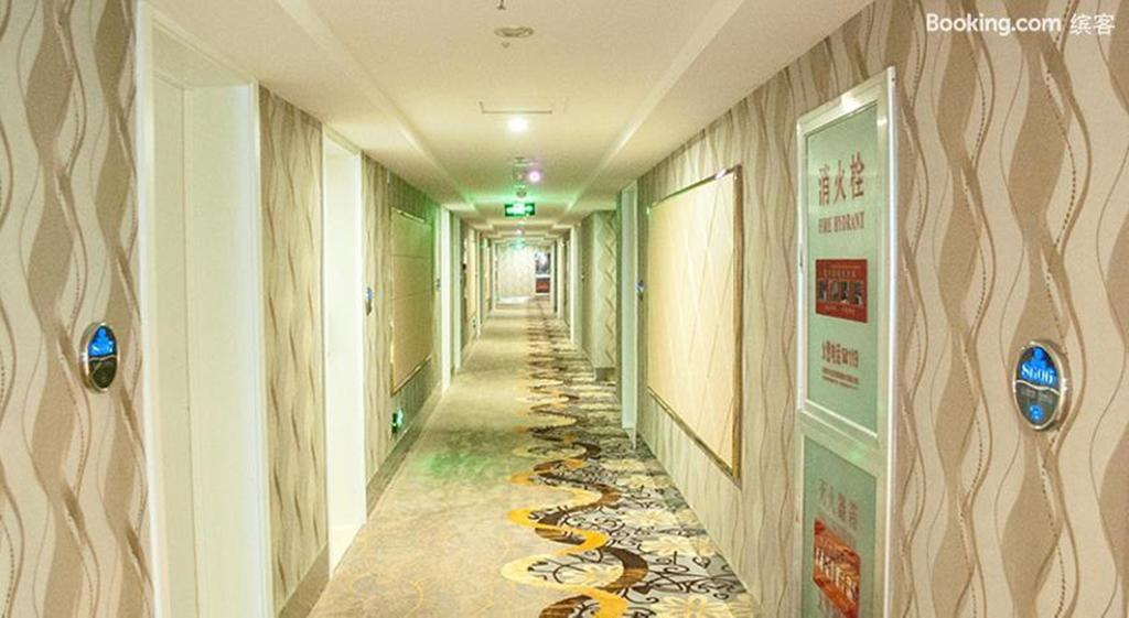 Sheng Du Hotel 义乌 外观 照片