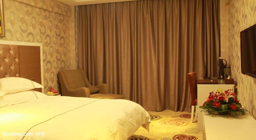 Sheng Du Hotel 义乌 外观 照片