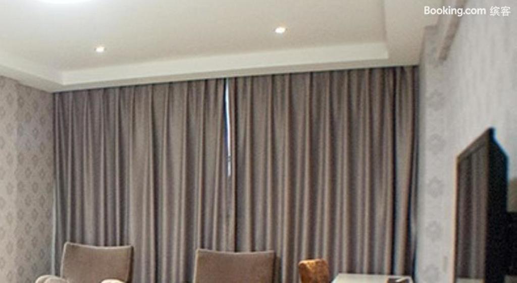 Sheng Du Hotel 义乌 外观 照片