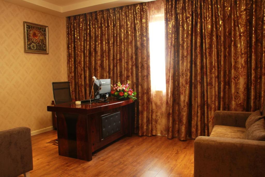 Sheng Du Hotel 义乌 客房 照片