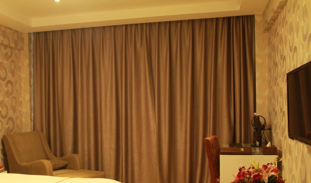 Sheng Du Hotel 义乌 外观 照片